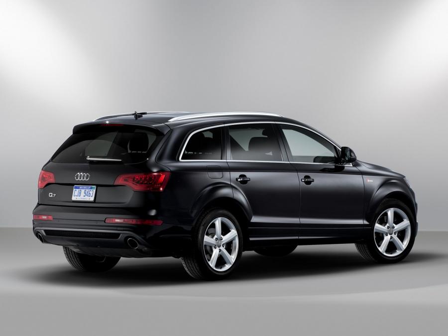  Audi Q7 3.0T Quattro S-Line (4L) 2010 года  (NA) (фото 2 из 6)